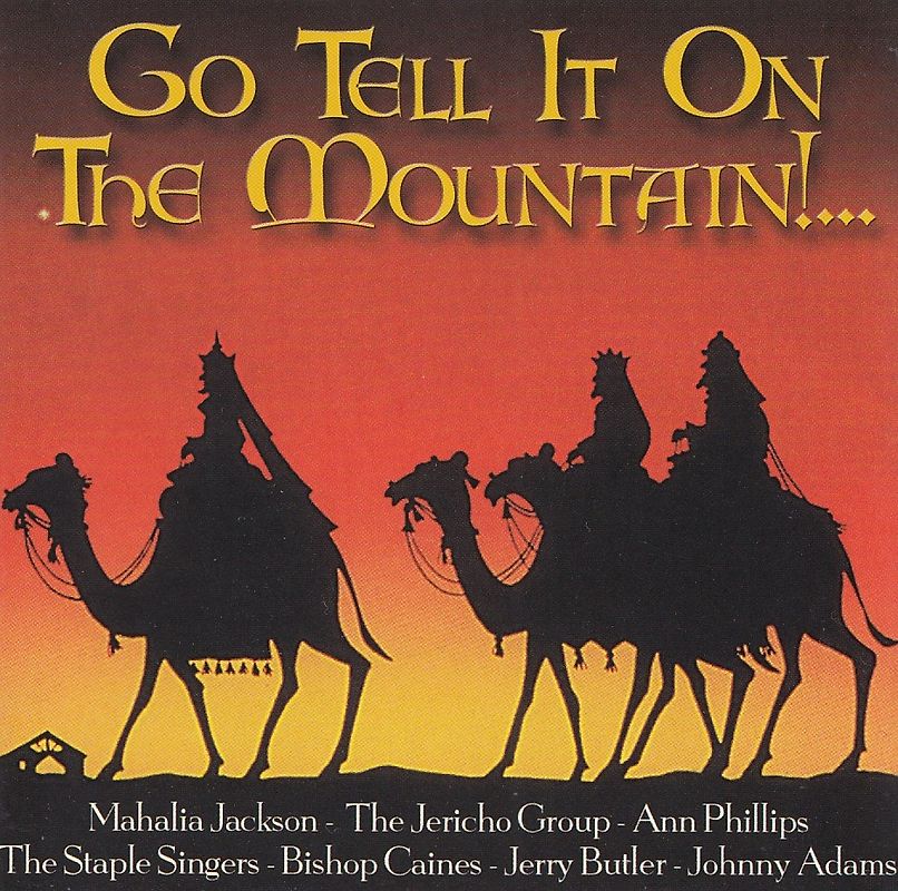 Various - Go Tell It On The Mountain!...