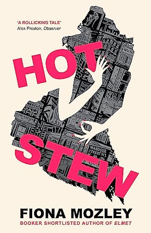 Hot Stew: the new novel from the Booker-shortlisted author of Elmet