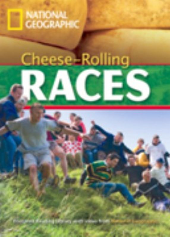 Cheese-Rolling Races