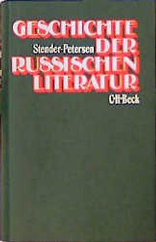 Geschichte der russischen Literatur
