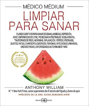 Médico Médium, Limpiar Para Sanar