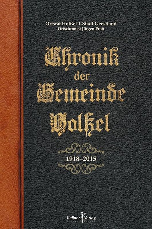Chronik der Gemeinde Holßel