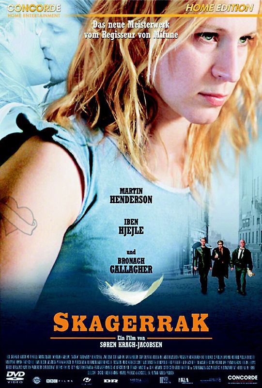 Skagerrak DVD