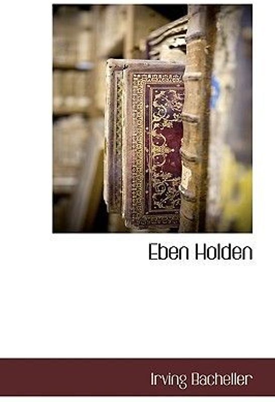 Eben Holden