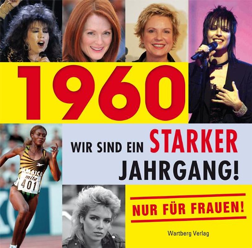 ´1960 - Wir sind ein starker Jahrgang