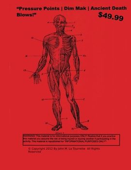 Pressure Points | Dim Mak | Ancient Death Blows