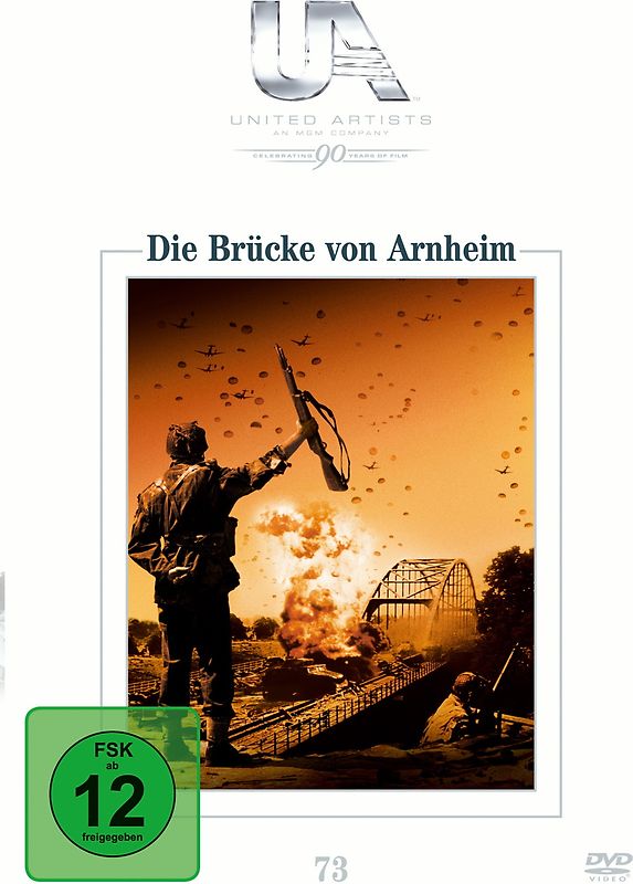 Die Brücke von Arnheim - Cornelius Ryan DVD