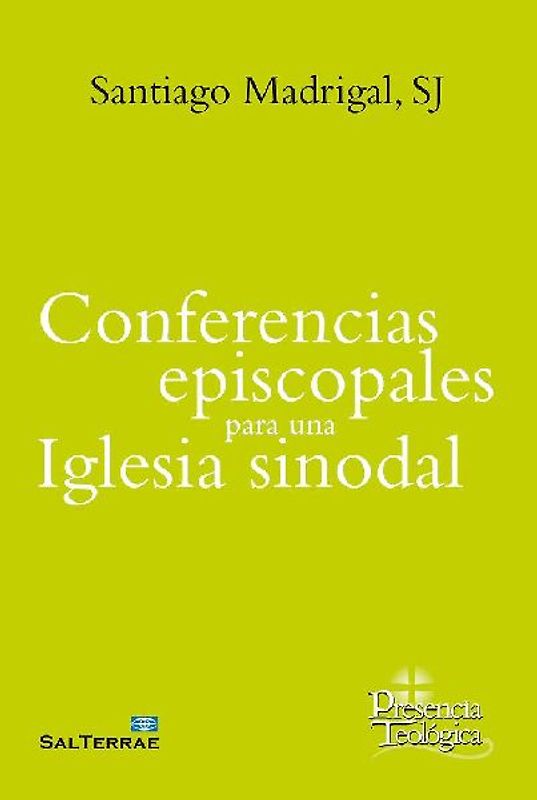 Conferencias episcopales para una Iglesia sinodal