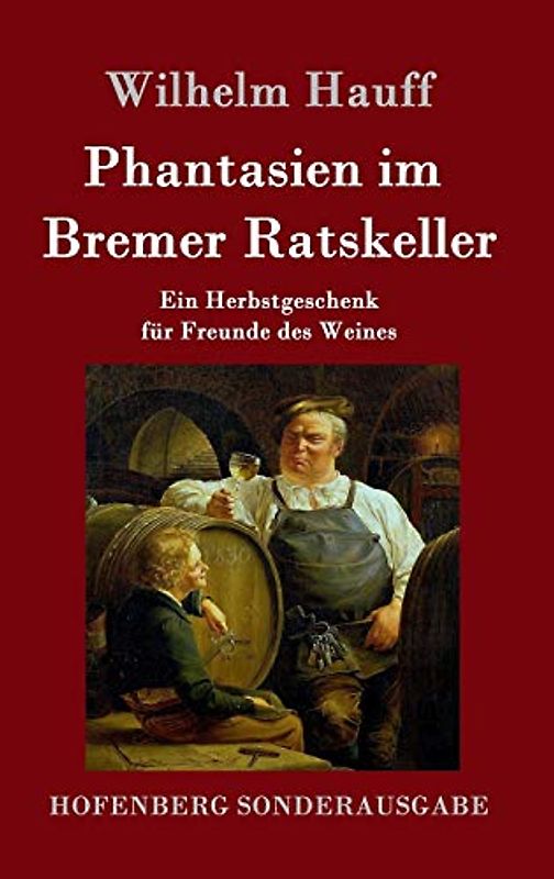 Phantasien im Bremer Ratskeller: Ein Herbstgeschenk für Freunde des Weines