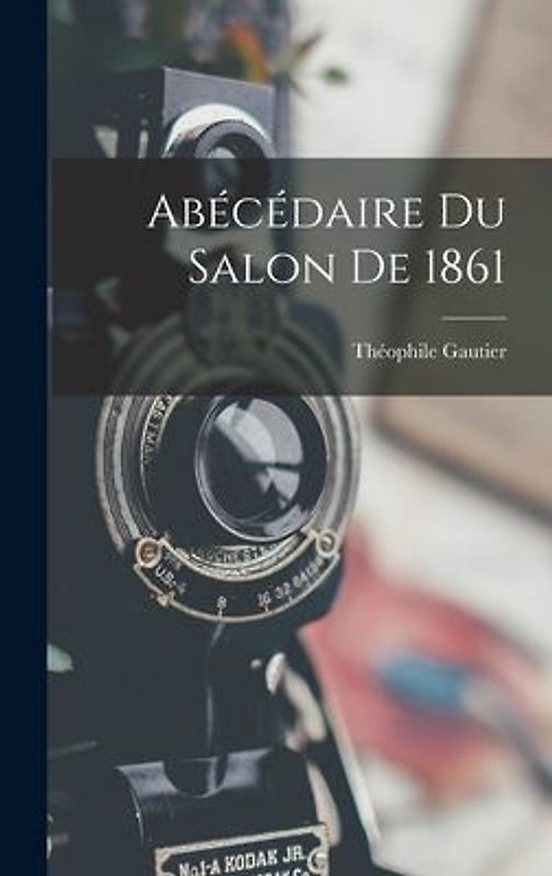 Abécédaire du Salon de 1861
