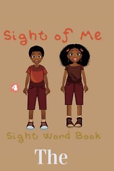 Sight of Me: Sight Word Book: The (Sight of Me: Sight Word Book Reading Program)