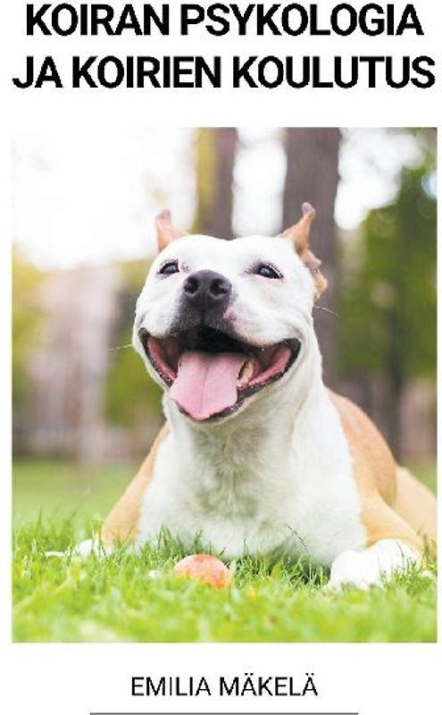 Koiran Psykologia Ja Koirien Koulutus