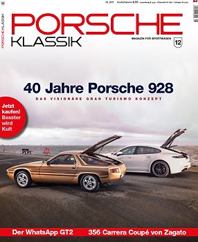 Porsche Klassik 2/17 Nr. 12