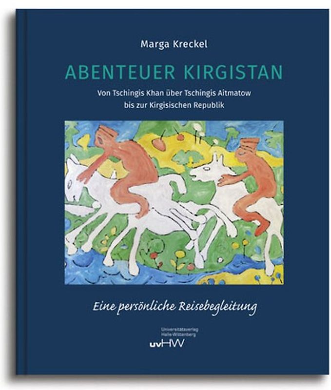 Abenteuer Kirgistan