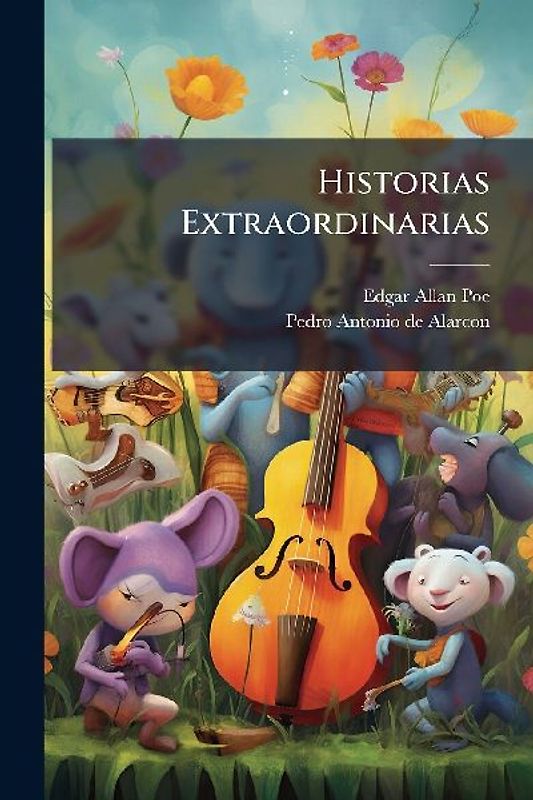 Historias Extraordinarias