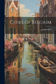 Cities of Belgium