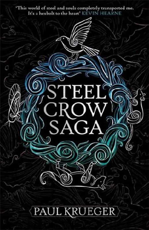 Steel Crow Saga