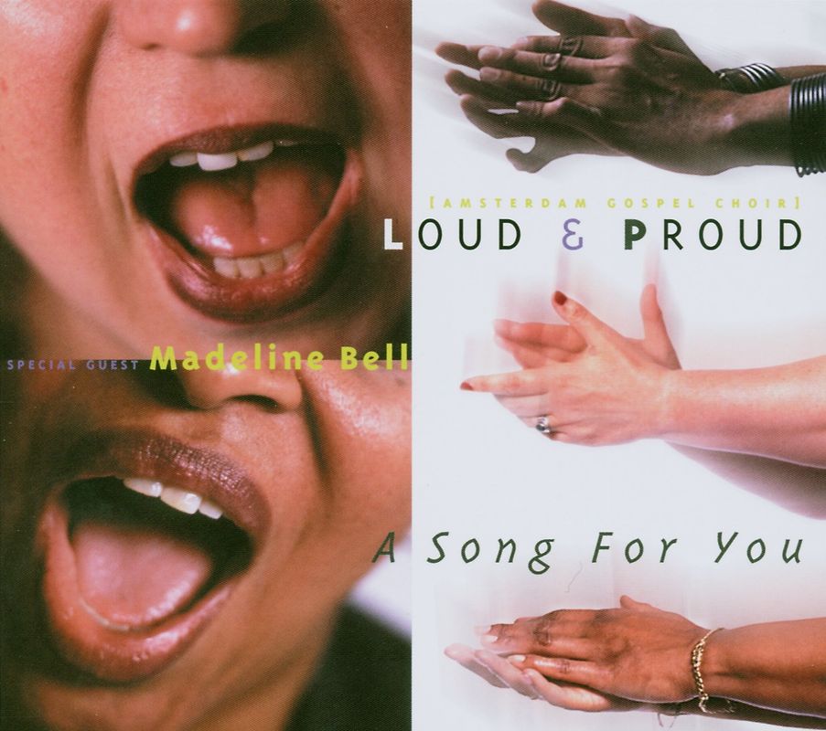 Loud & Proud+Madeline Bell - A Song for You