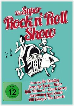 Die Super Rock n' Roll Show