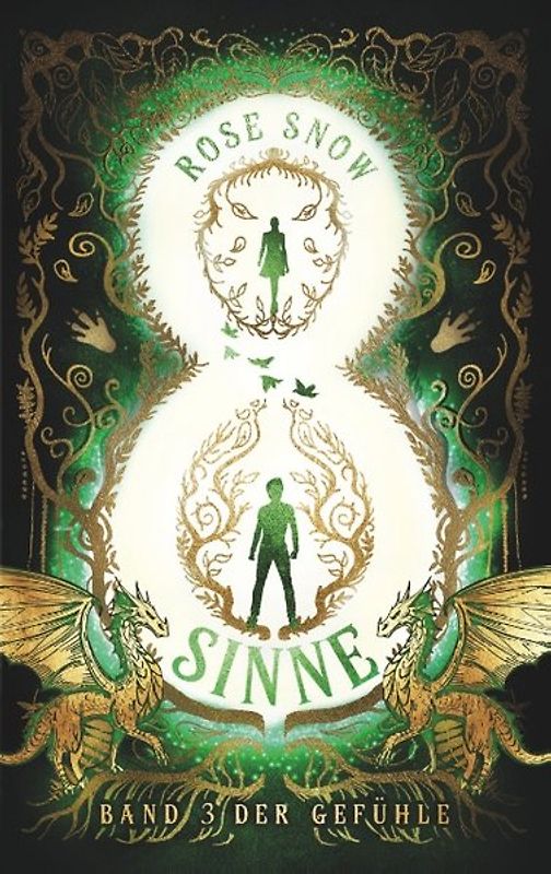 8 Sinne - Band 3 der Gefühle