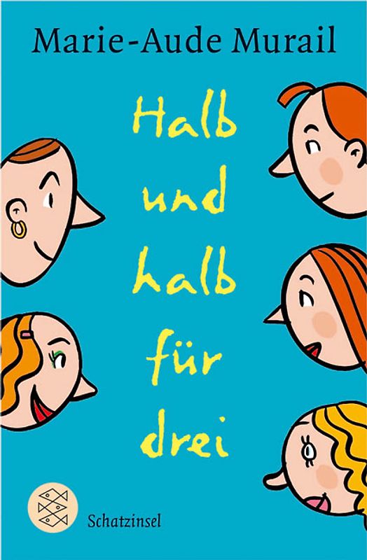 Halb und halb für drei