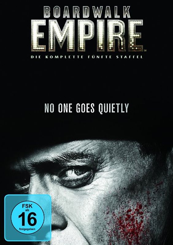 Boardwalk Empire - Staffel 5 [3 DVDs] DVD