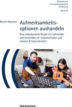 Aufmerksamkeitsoptionen aushandeln