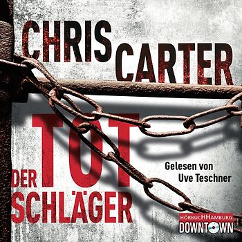 Der Totschläger (Ein Hunter-und-Garcia-Thriller 5)