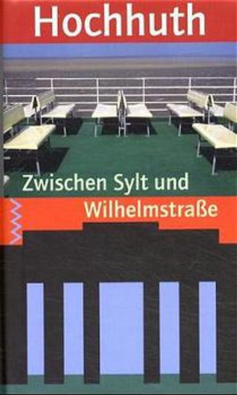 Zwischen Sylt und Wilhelmstrasse
