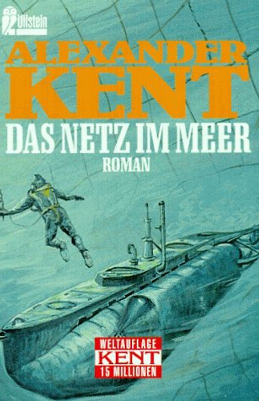 Das Netz im Meer