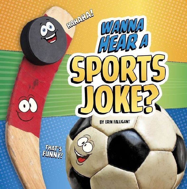 Wanna Hear a Sports Joke?