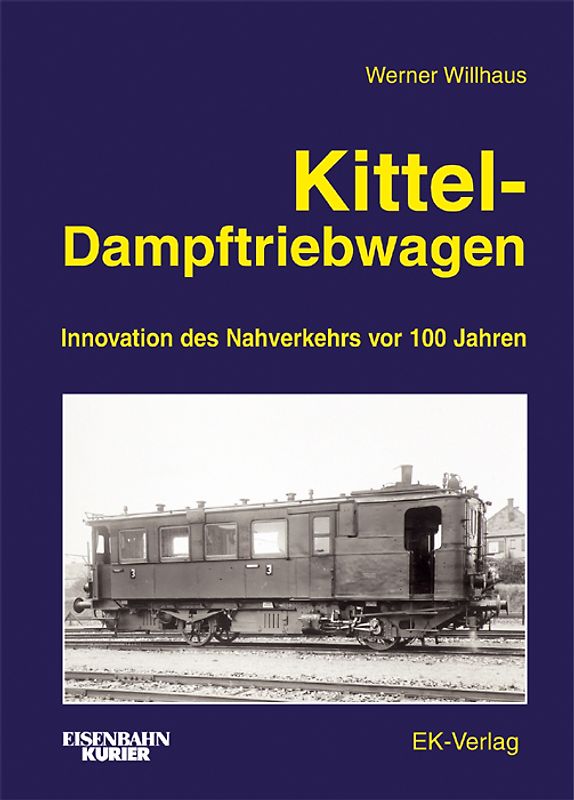 Kittel-Dampftriebwagen