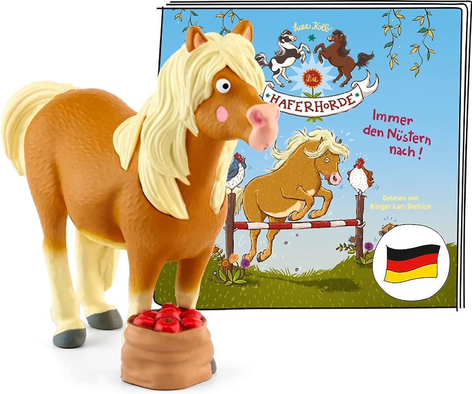 Tonies®: Haferhorde - Immer den Nüstern nach