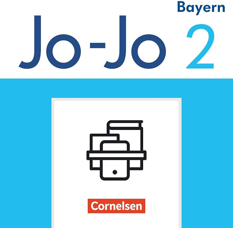 Jo-Jo Sprachbuch - Grundschule Bayern - Ausgabe 2026 - 2. Jahrgangsstufe
