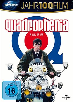 Quadrophenia (Jahr100Film) DVD