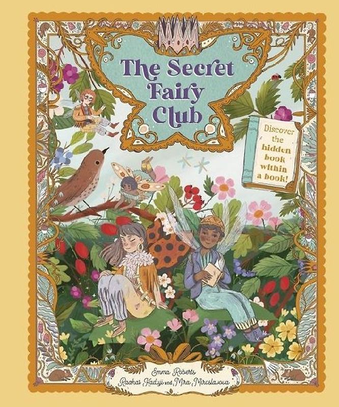 The Secret Fairy Club