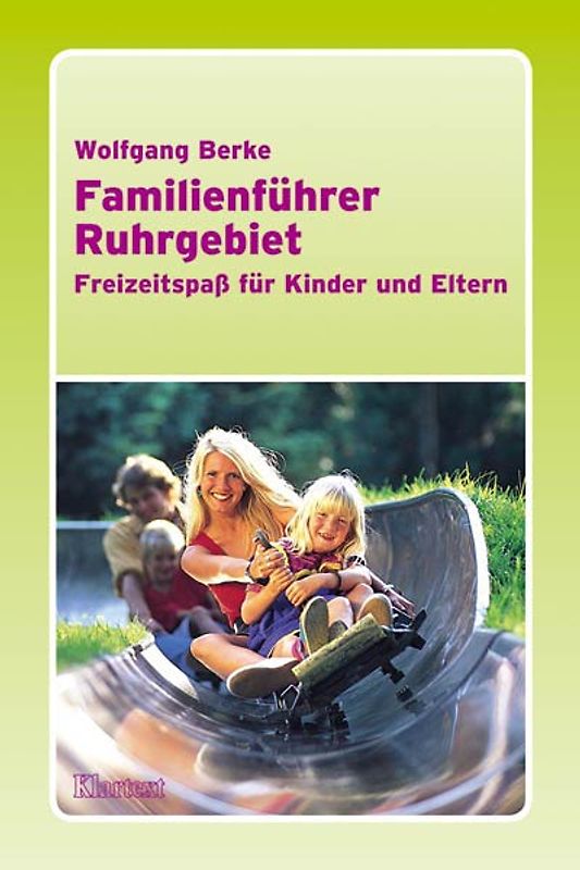 Familienführer Ruhrgebiet
