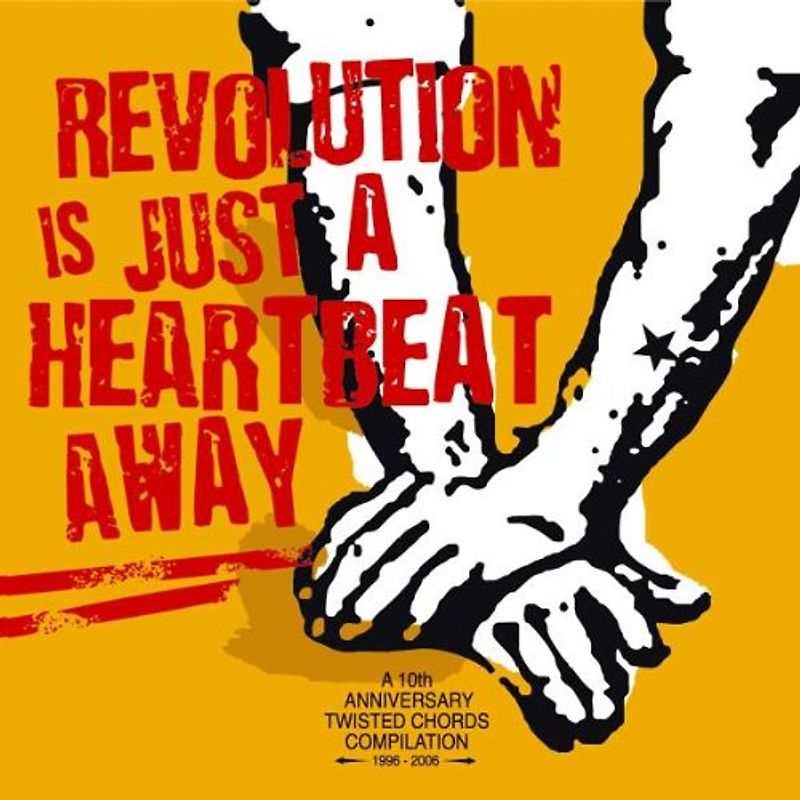 Various - Revolution Is Just a Heartbeat
