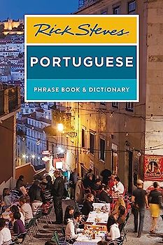 Rick Steves Portuguese Phrase Book and Dictionary
