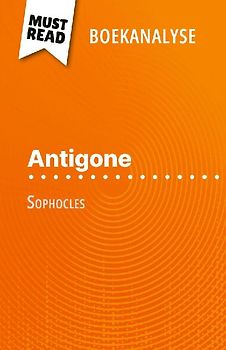 Antigone van Sophocles (Boekanalyse)
