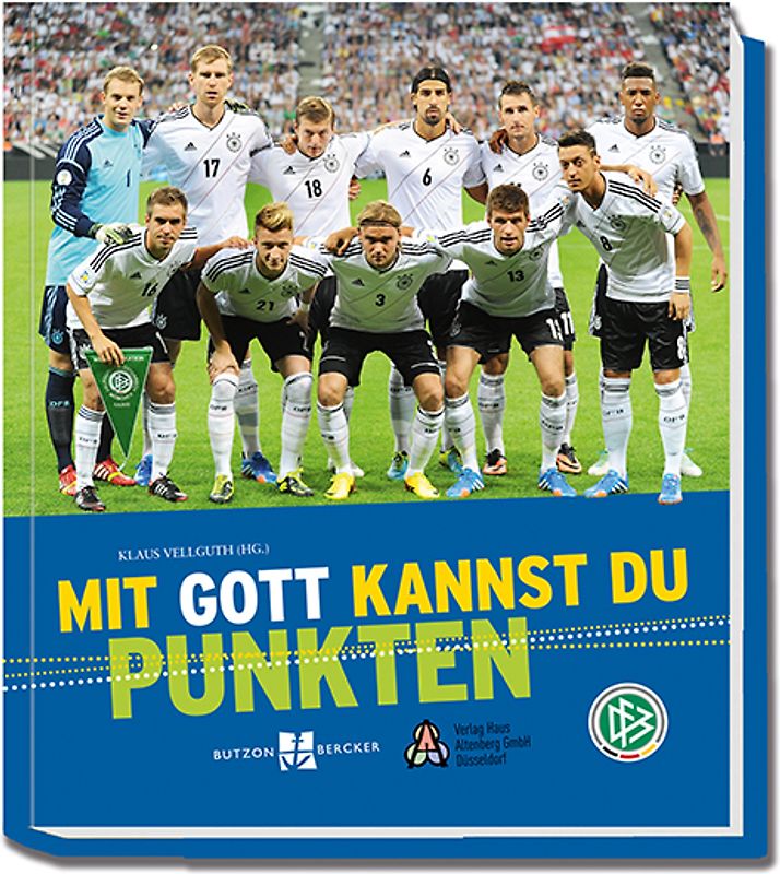 Mit Gott kannst du punkten