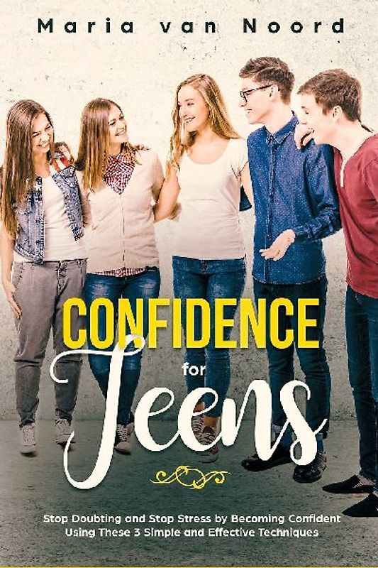 Confidence for Teens