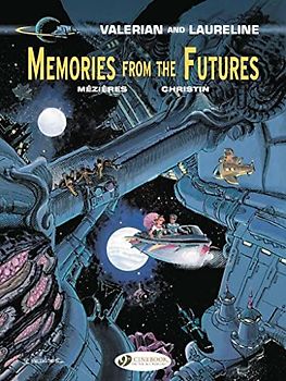 Valerian 22 - Memories from the Futures