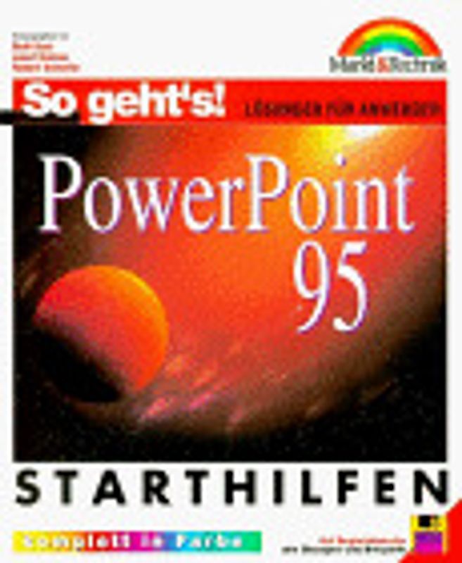 Power Point für Windows 95