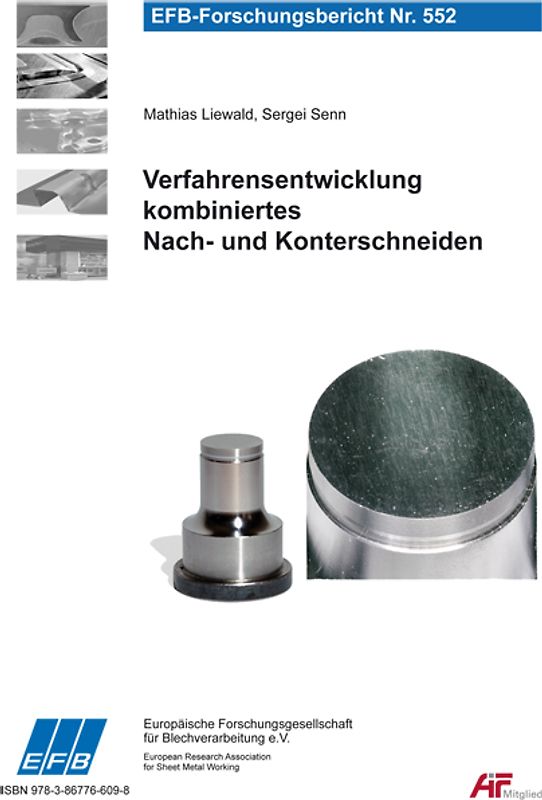 Verfahrensentwicklung kombiniertes Nach- und Konterschneiden