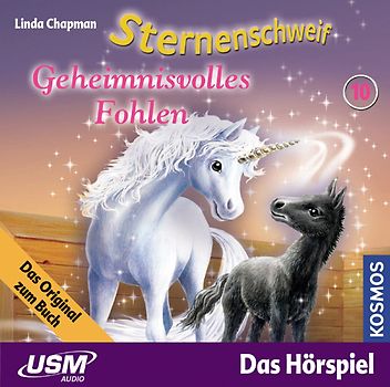 Sternenschweif (Folge 10) - Geheimnisvolles Fohlen