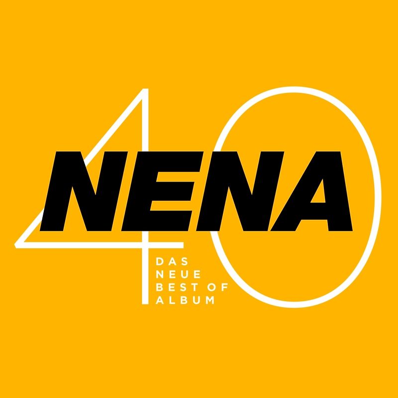 Nena - 40 - Das neue Best Of Album/Premium Ed. [2 CDs]