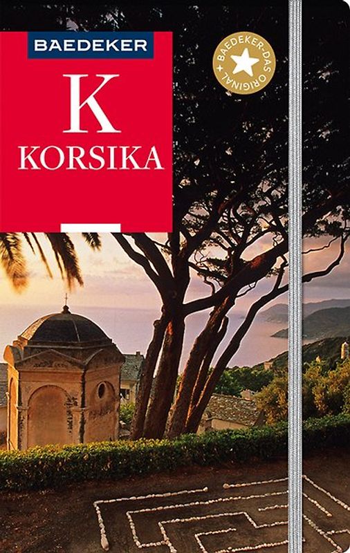 Baedeker Reiseführer Korsika