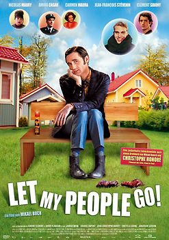Let My People Go! (OmU) DVD