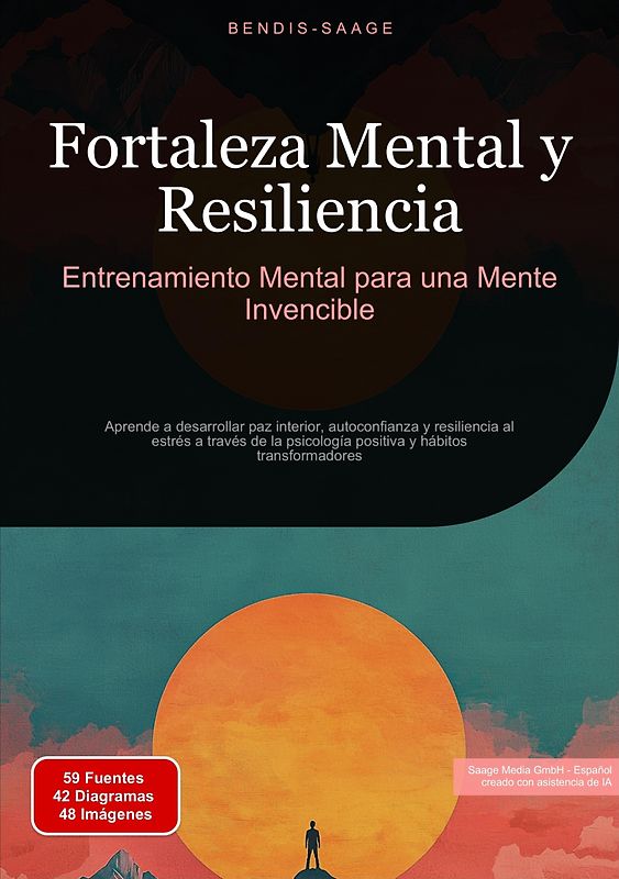 Fortaleza Mental y Resiliencia: Entrenamiento Mental para una Mente Invencible